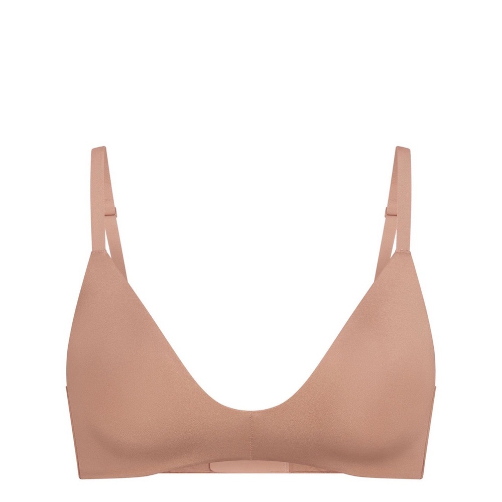 SKIMS SIENNA Wireless Form T-Shirt Bra - Size 32D